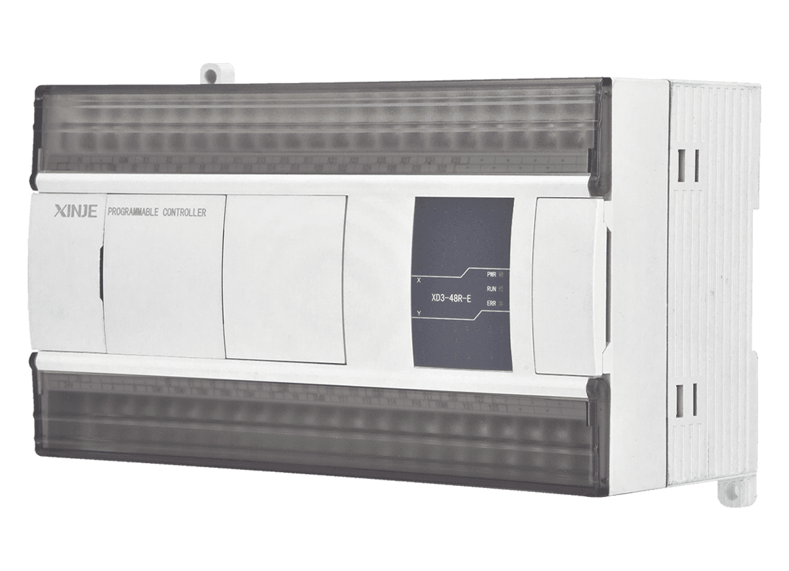 Xinje PLC XD3-48R-E series standard controller