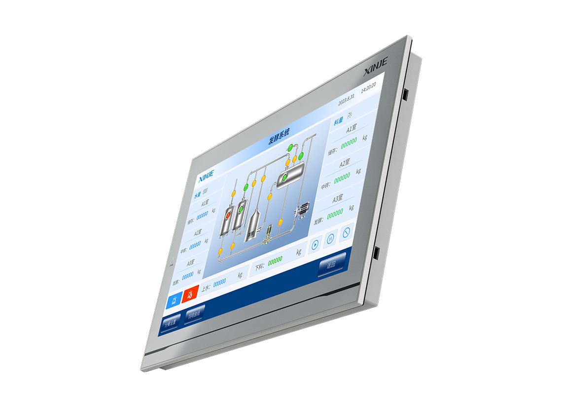 Xinje HMI TS5D-1500-E2 series IoT 15.6