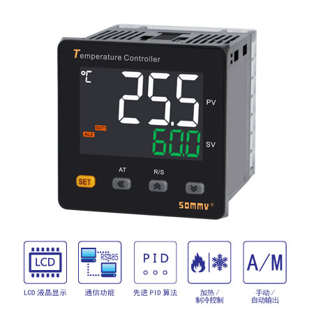 SOMMY Intelligent Temperature Controlle TZ4-M18