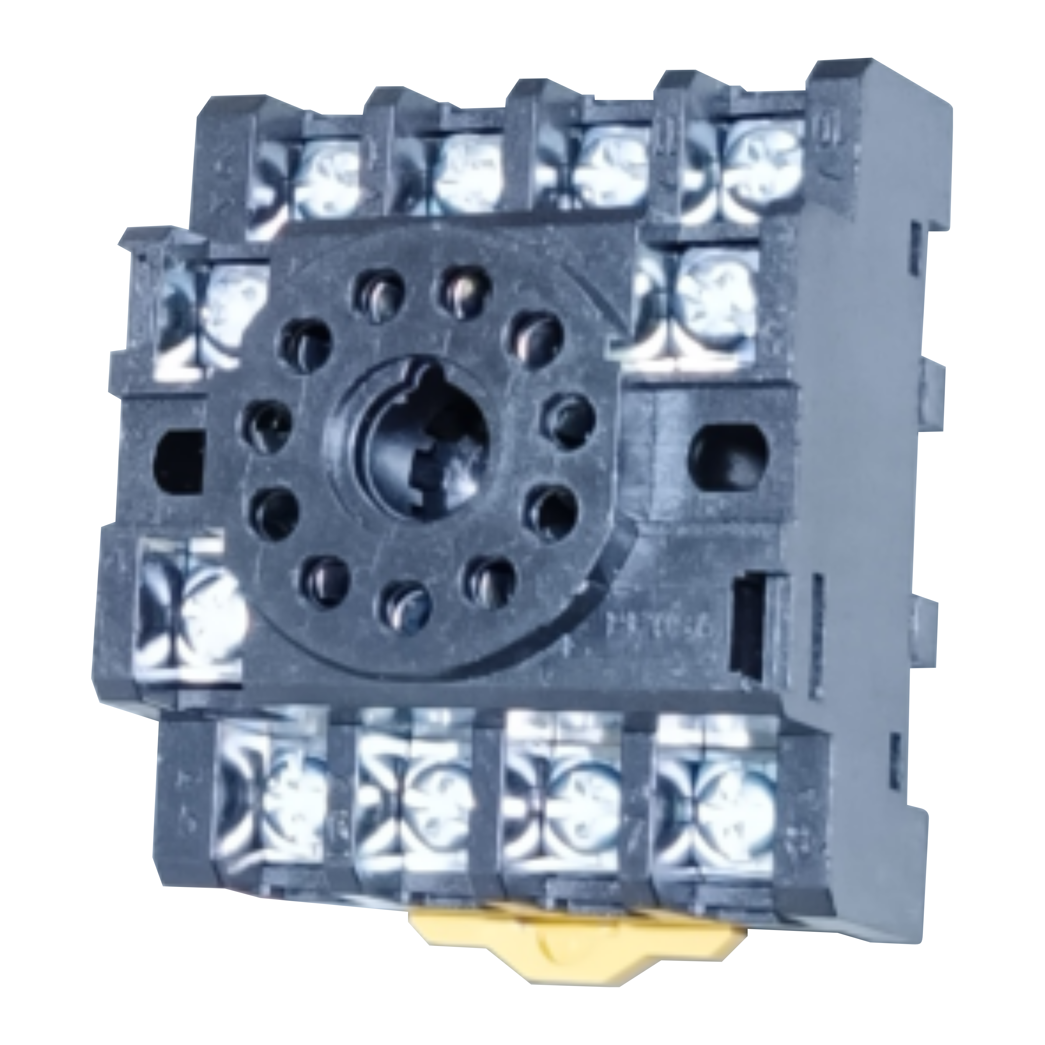 Socket relay PF113A