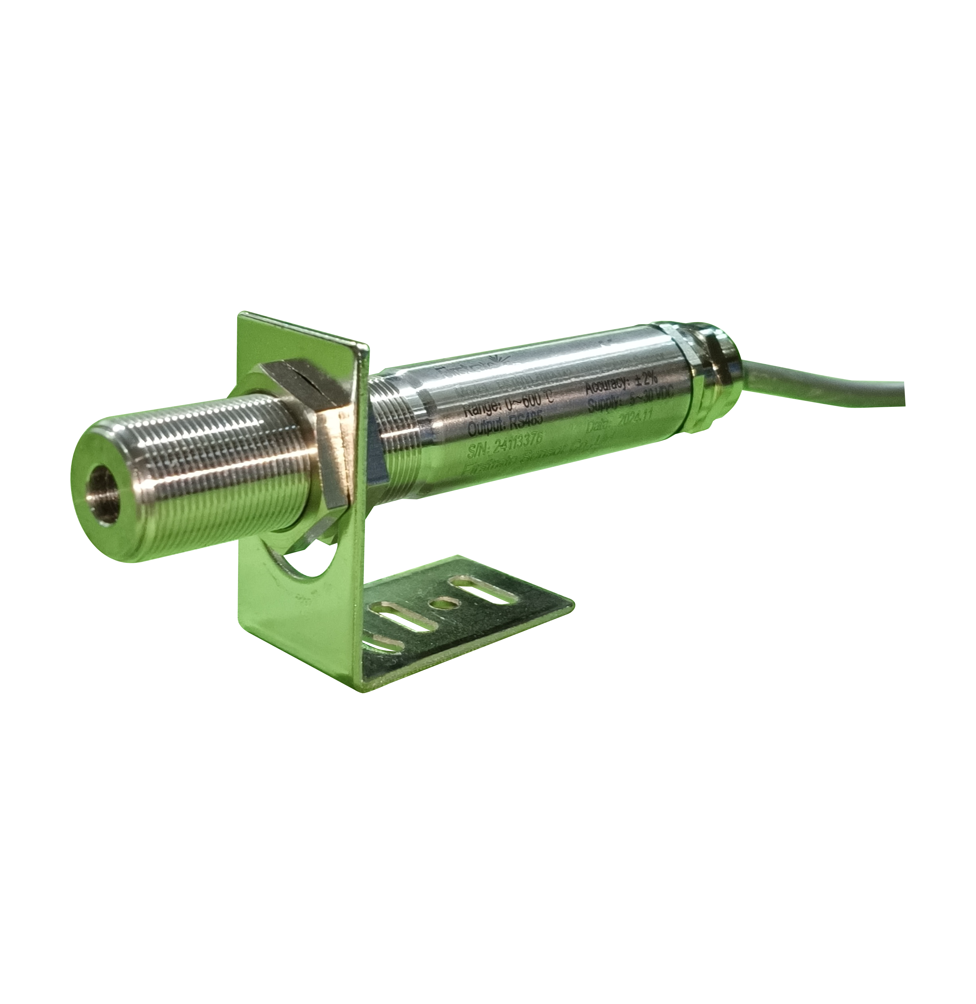 Infrared temperature sensor 0-400 ⁰C Current 4-20mA