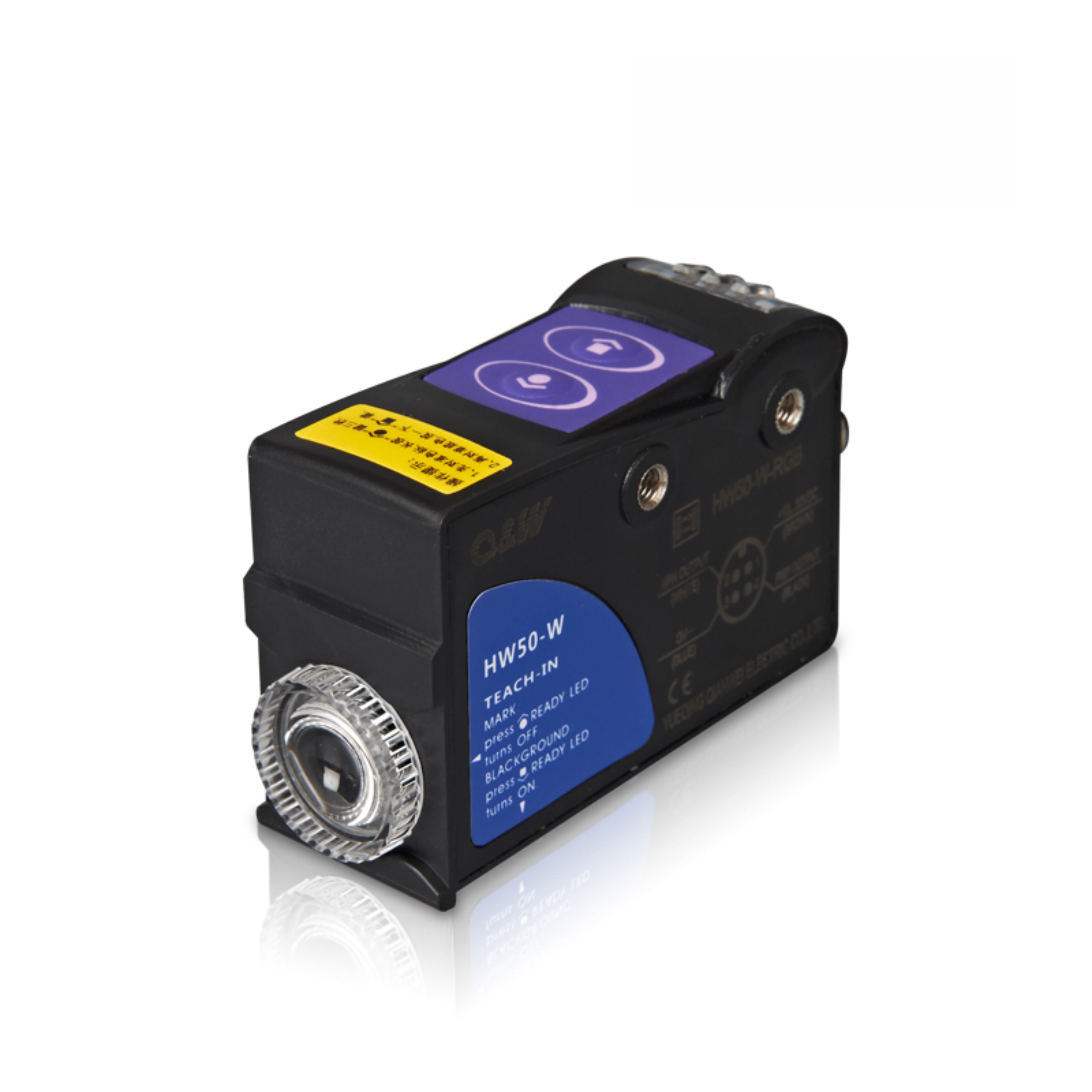 Color Sensor HW50-W