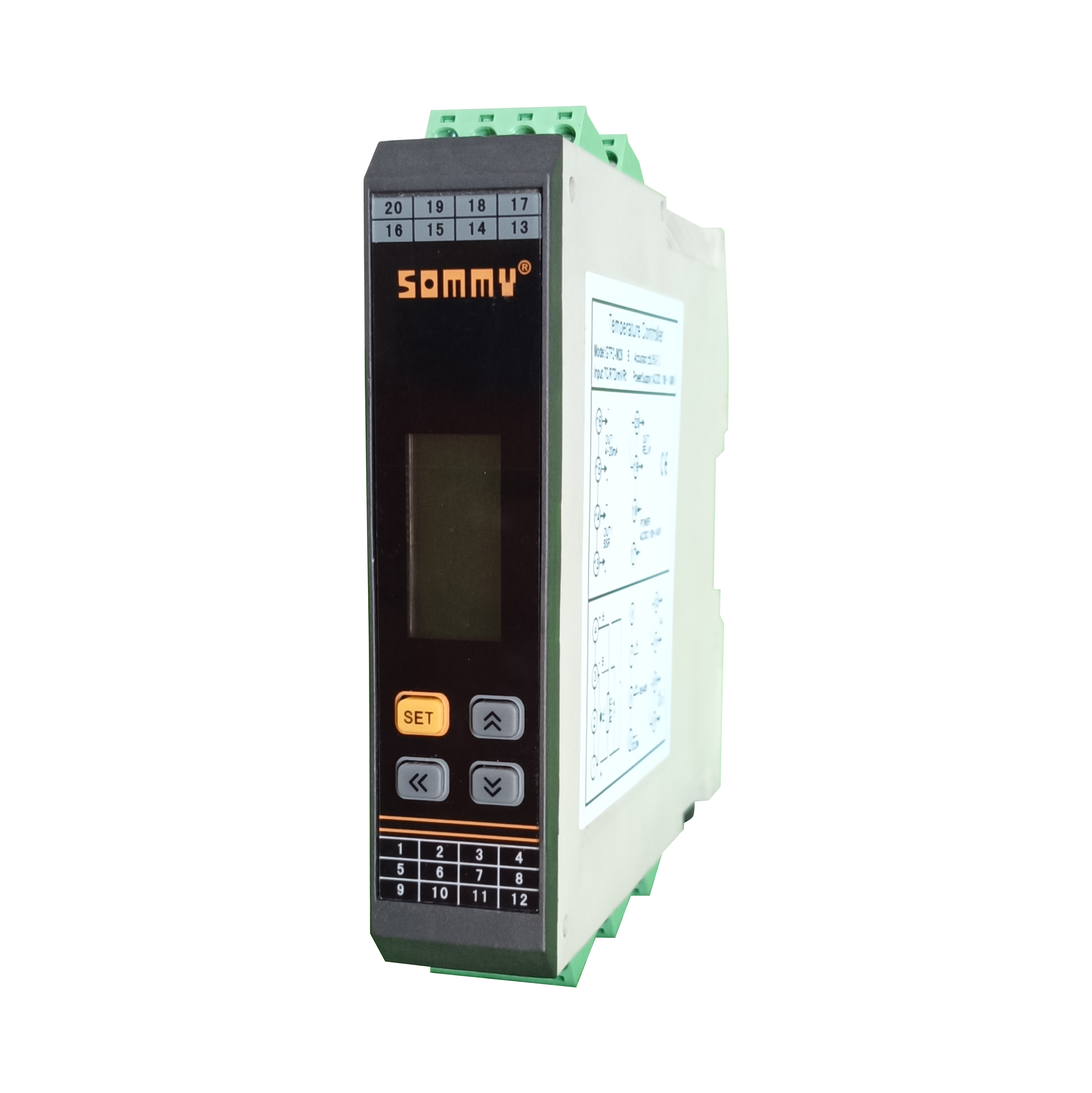 SOMMY Temperature Controlle GTF2-IM28X