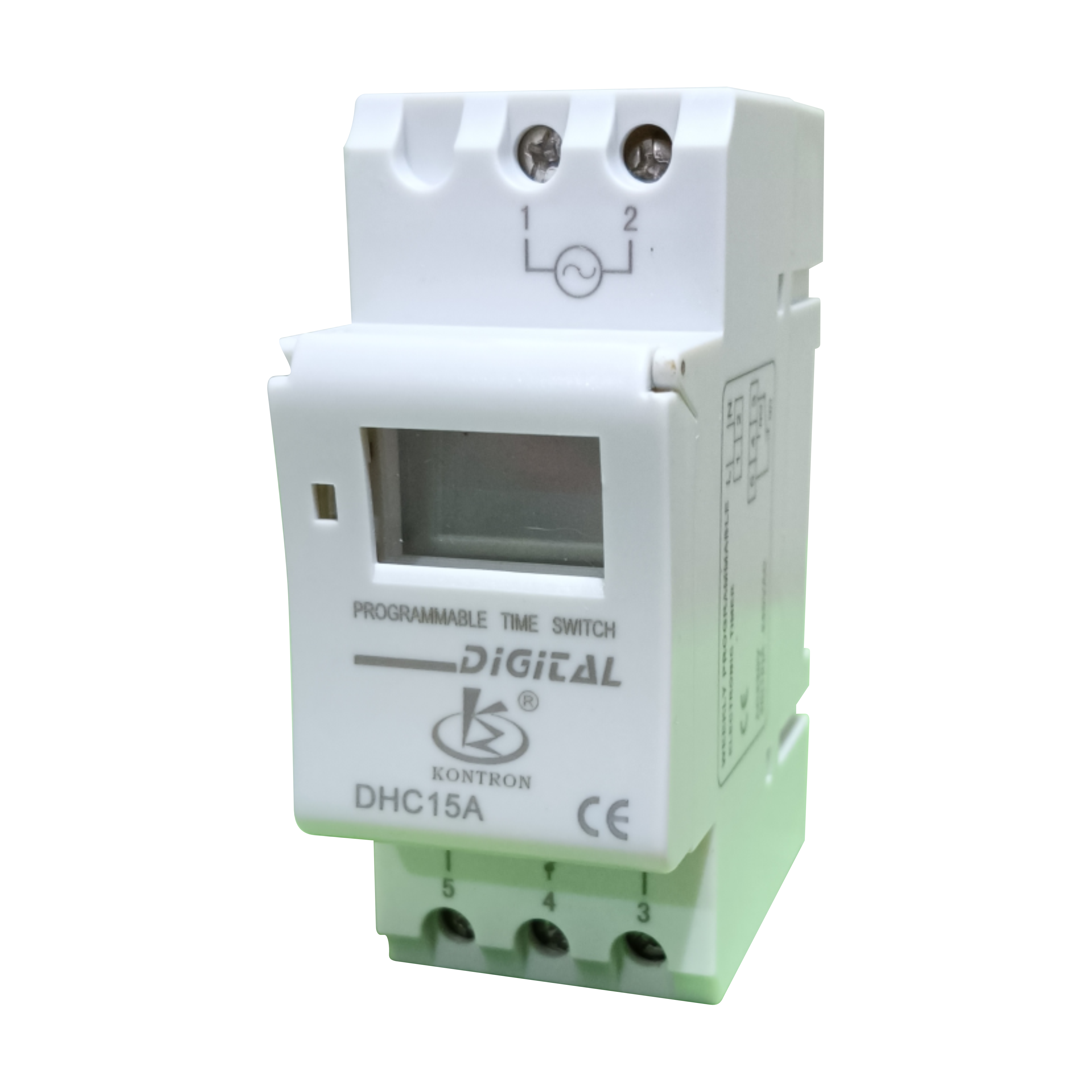 Timer Digital DHC15A