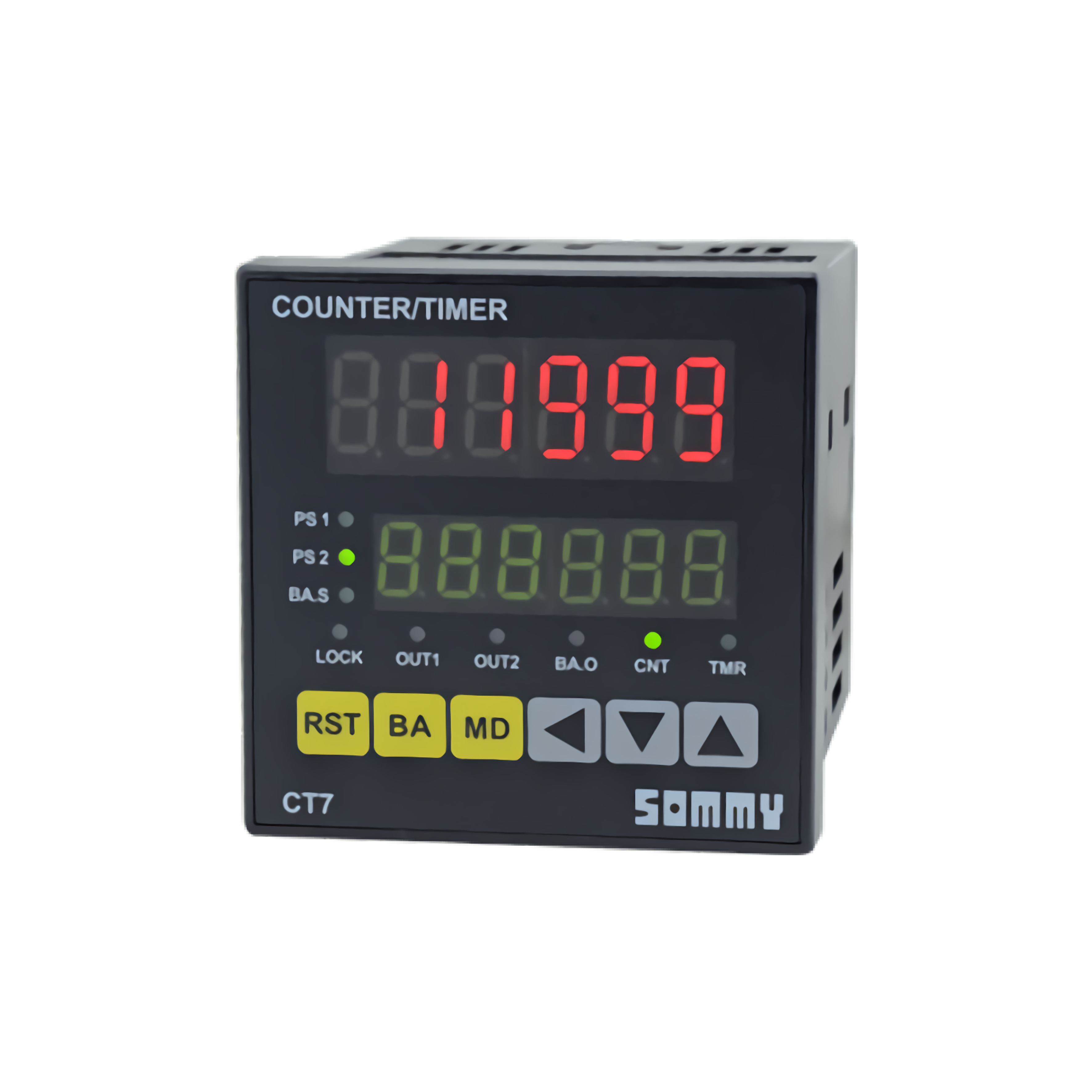 Sommy Counter & Timer CT7-MC62