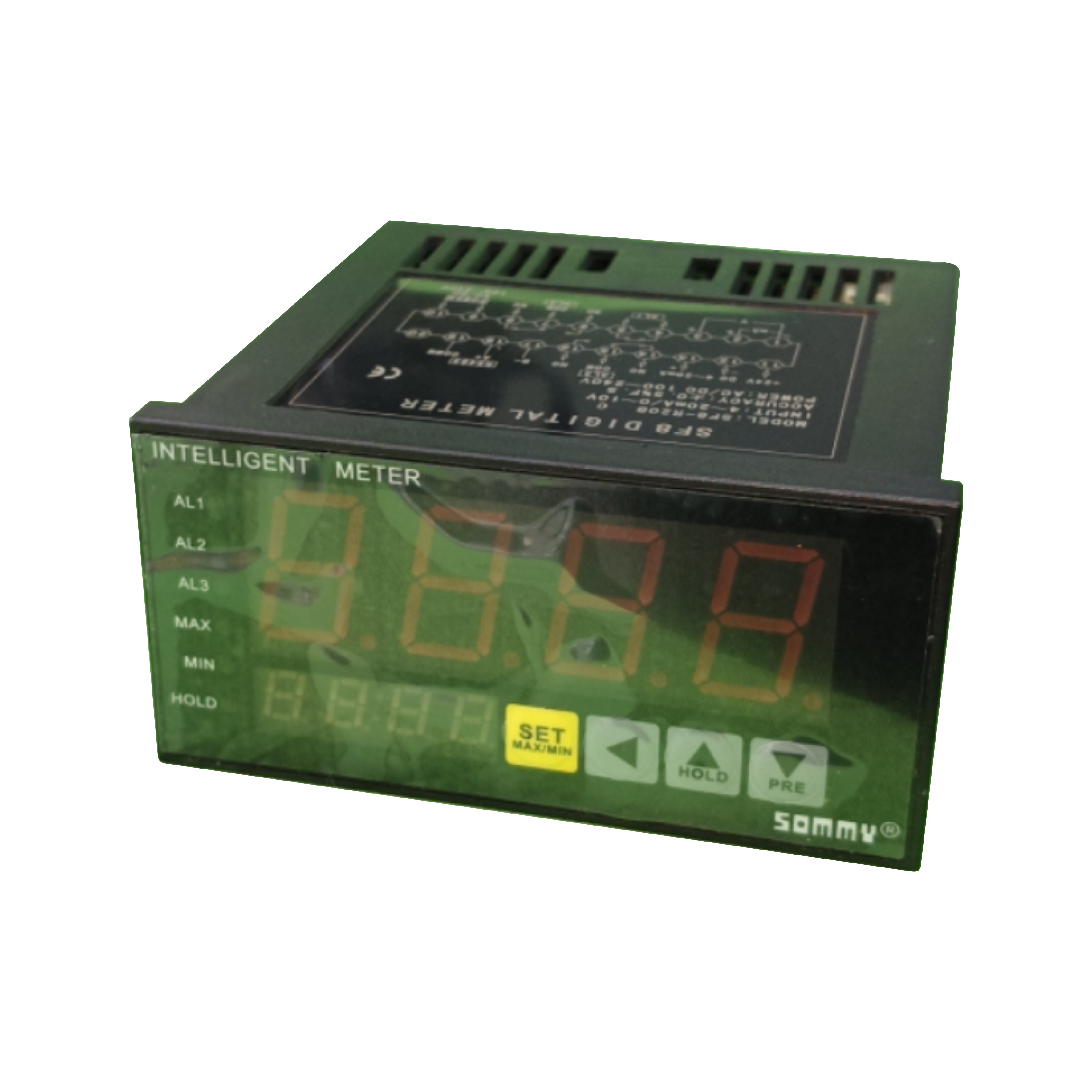 Sommy Sensor Indicator SF8-R20B