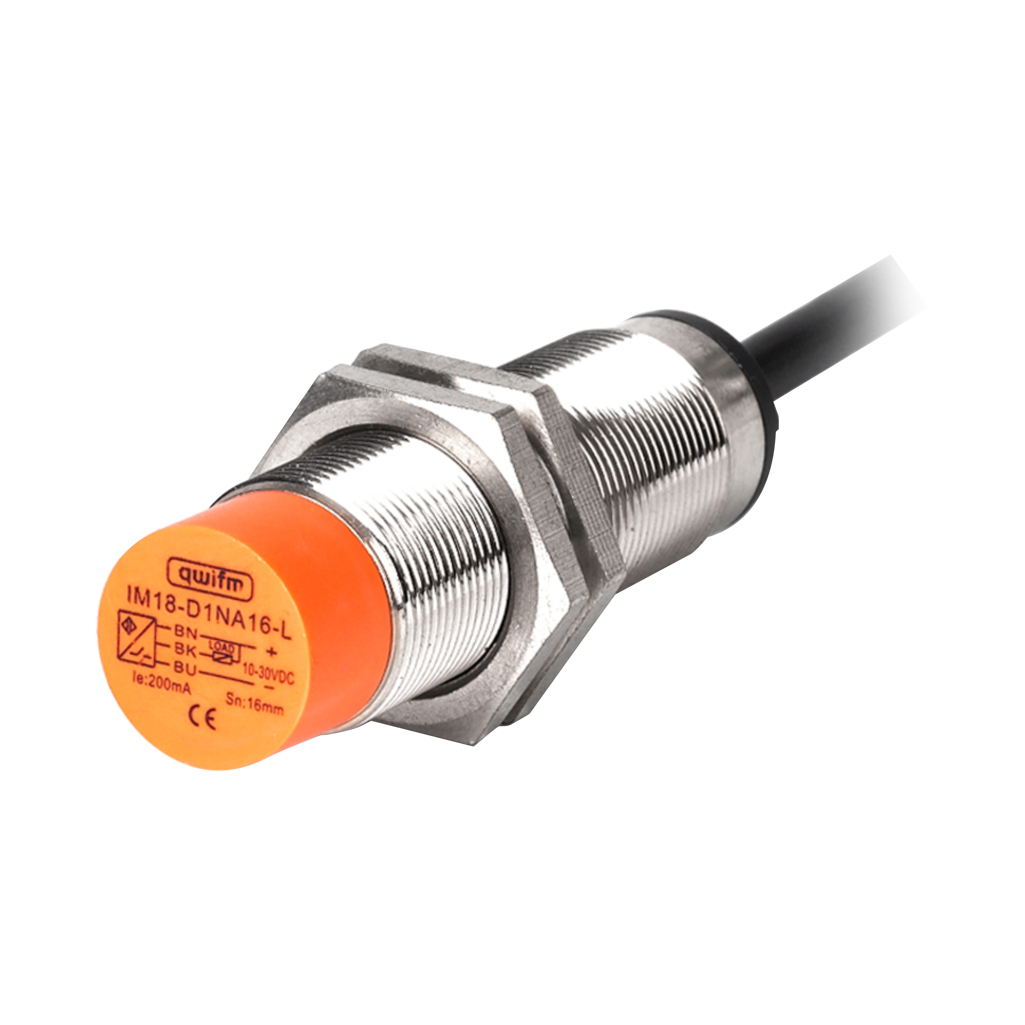 Proximity sensor Non-Flush IM18-D1NC08