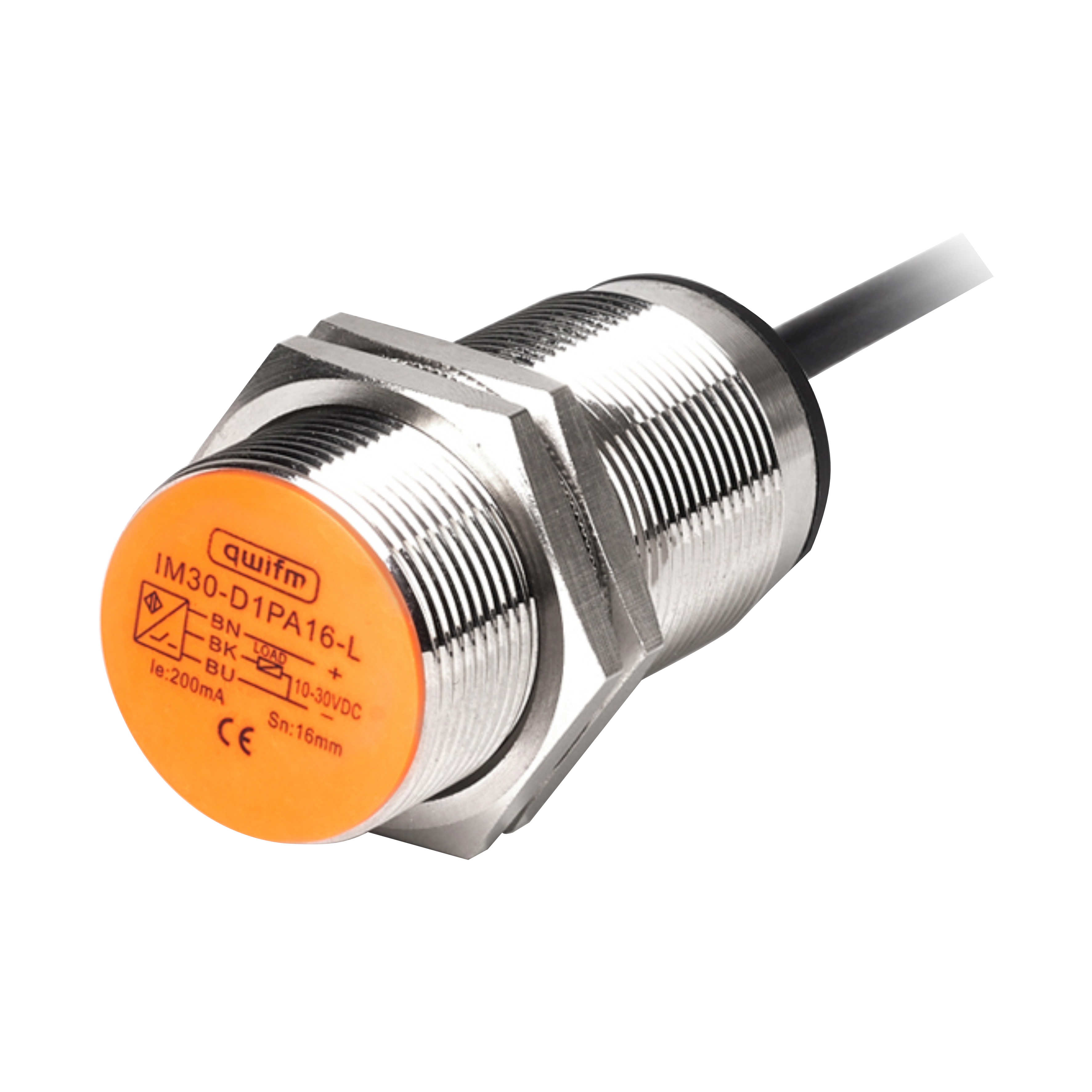 Proximity sensor Flush IM30-D1NA16-L
