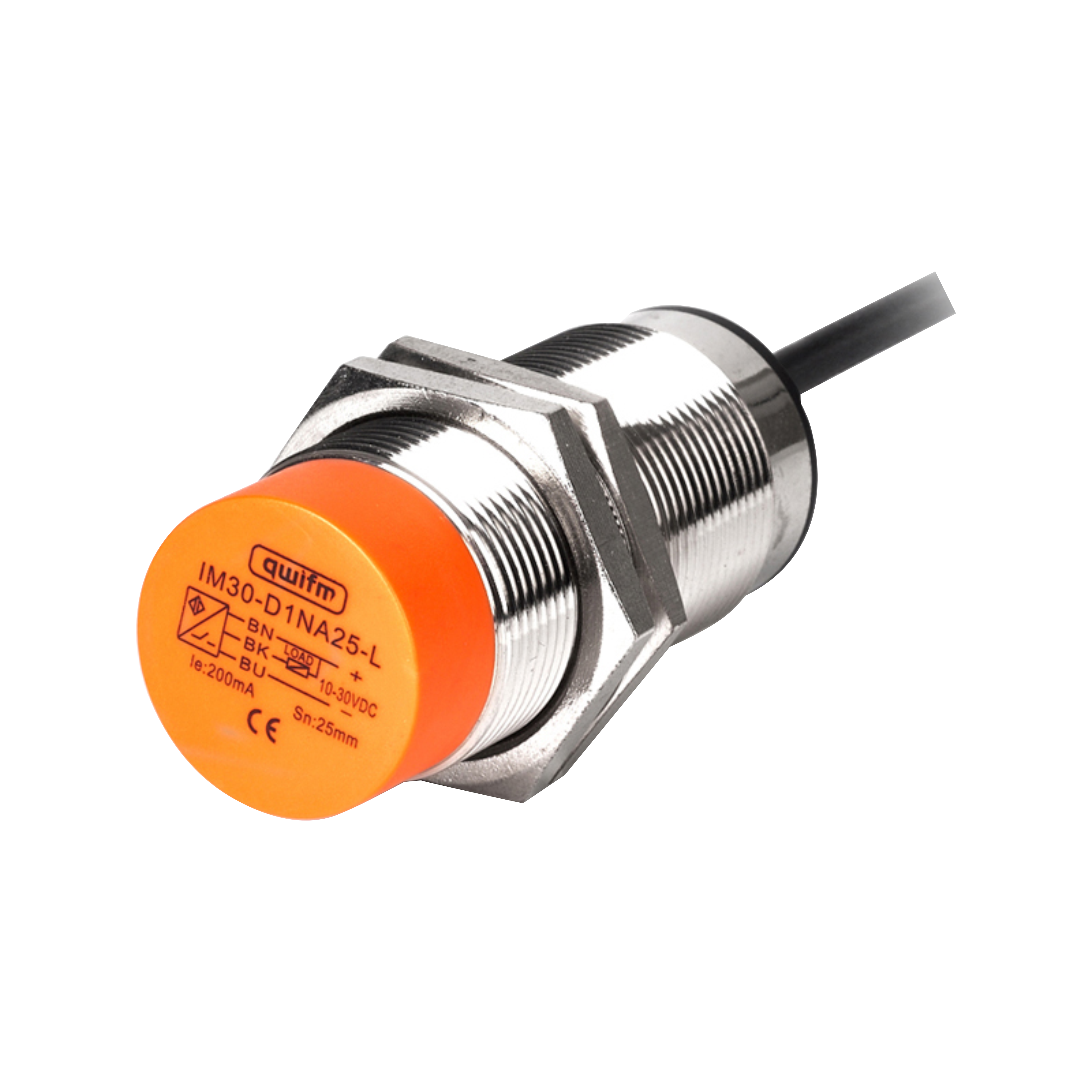 Proximity sensor Non-Flush IM30-D1NC15