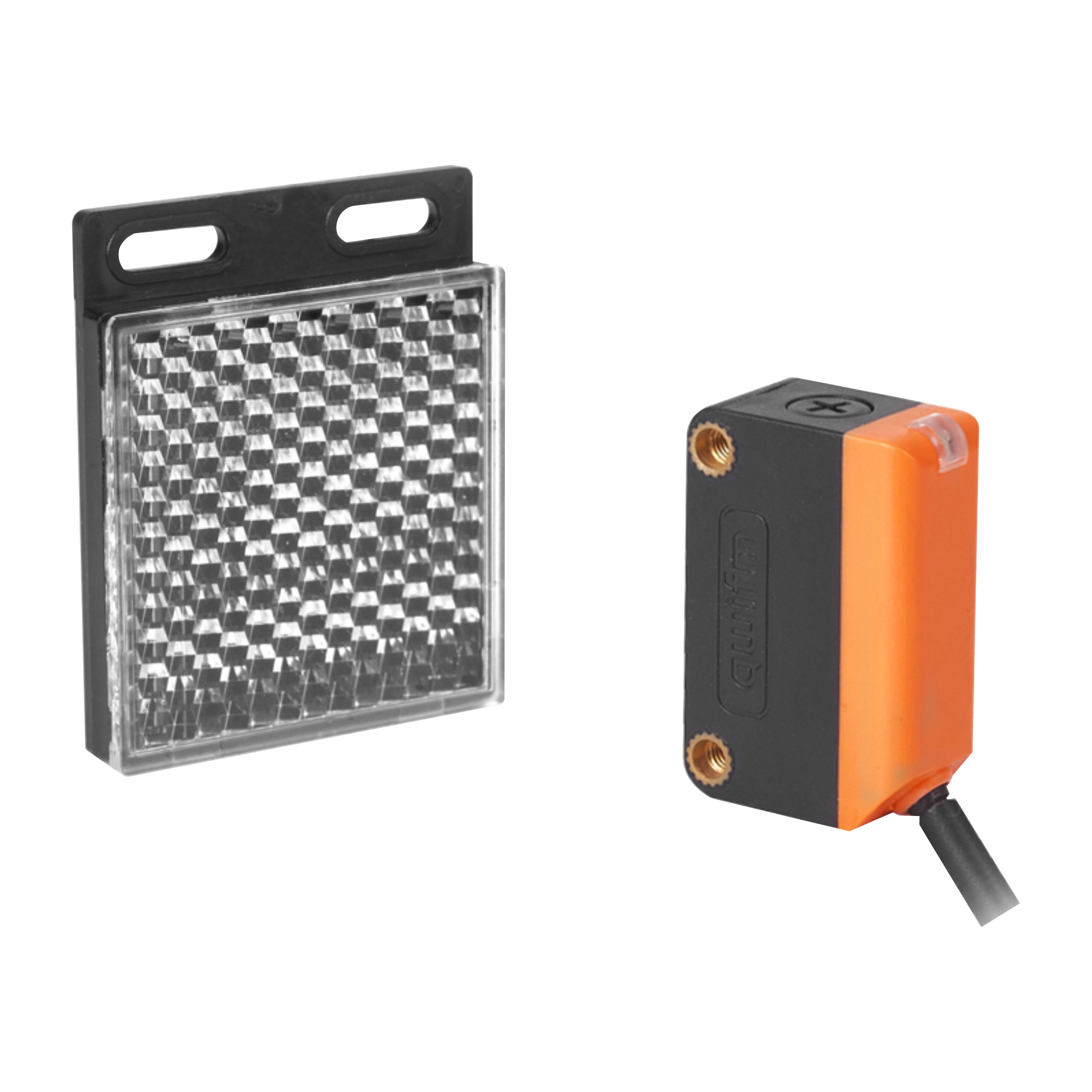 Photosensor Retro Reflective EN33-D1S200NA