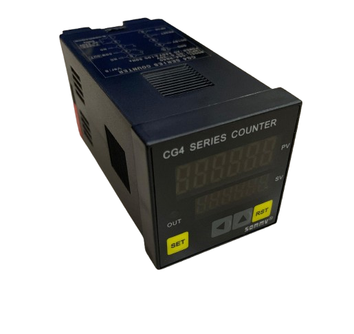 SOMMY CG4-RB60 Digital Counter