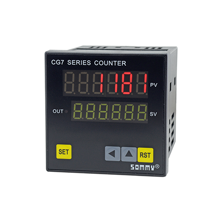 SOMMY CG7-RB60 Digital Counter