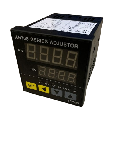 SOMMY Adjustor Temperature Controller AN708-7-C30