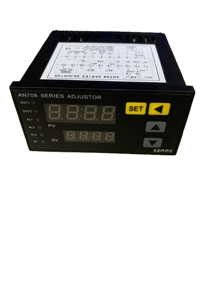 SOMMY Adjustor Temperature Controller AN708-8-C30