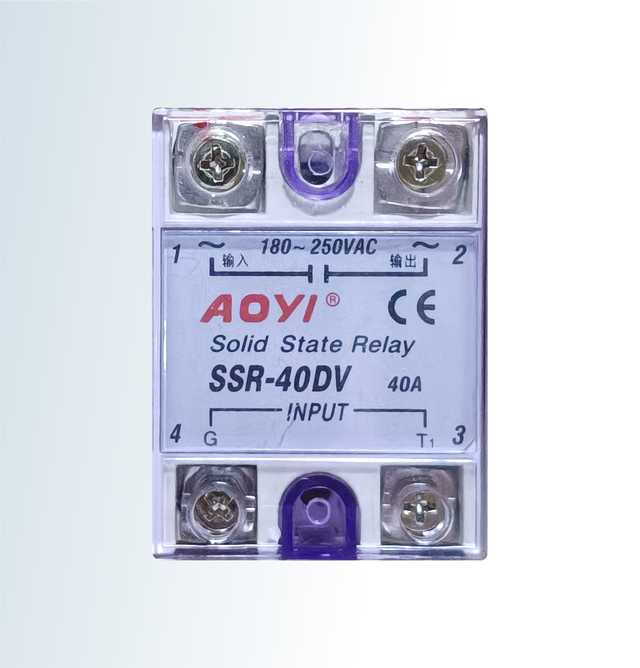 AOYI SSR-40DV