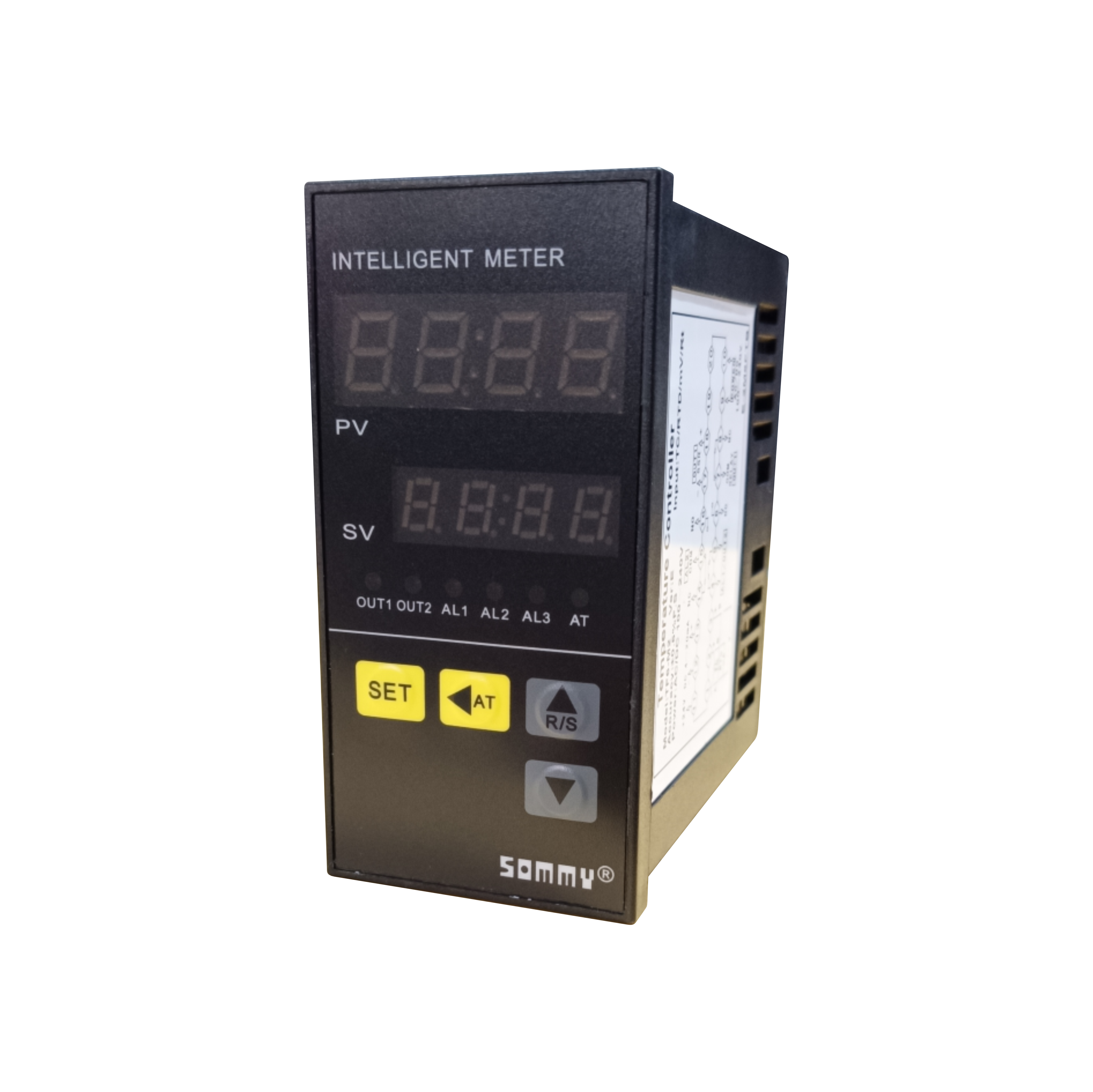 SOMMY Temperature Controller TF6-M1