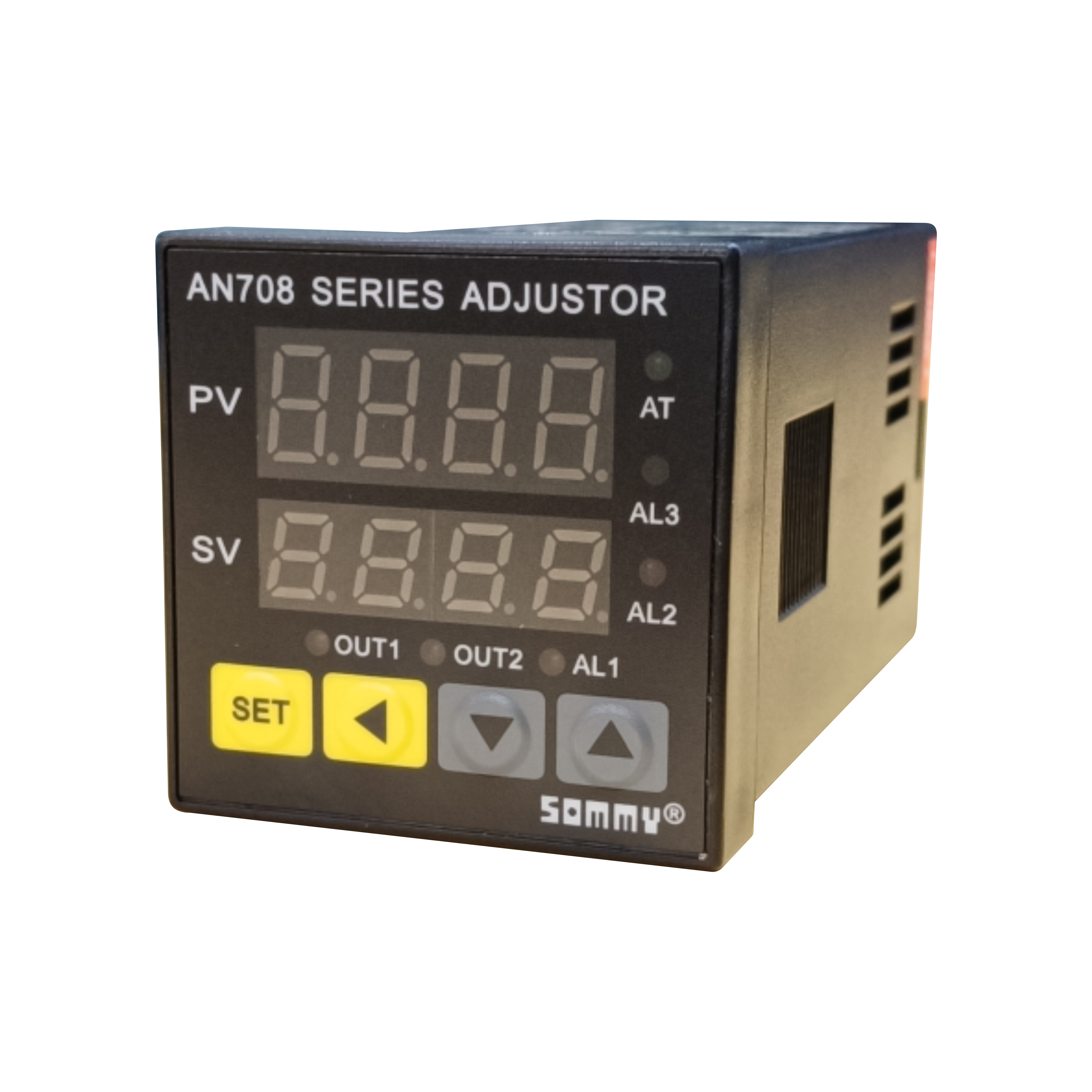 SOMMY AN708-4-C20 Adjustor Temperature Controller