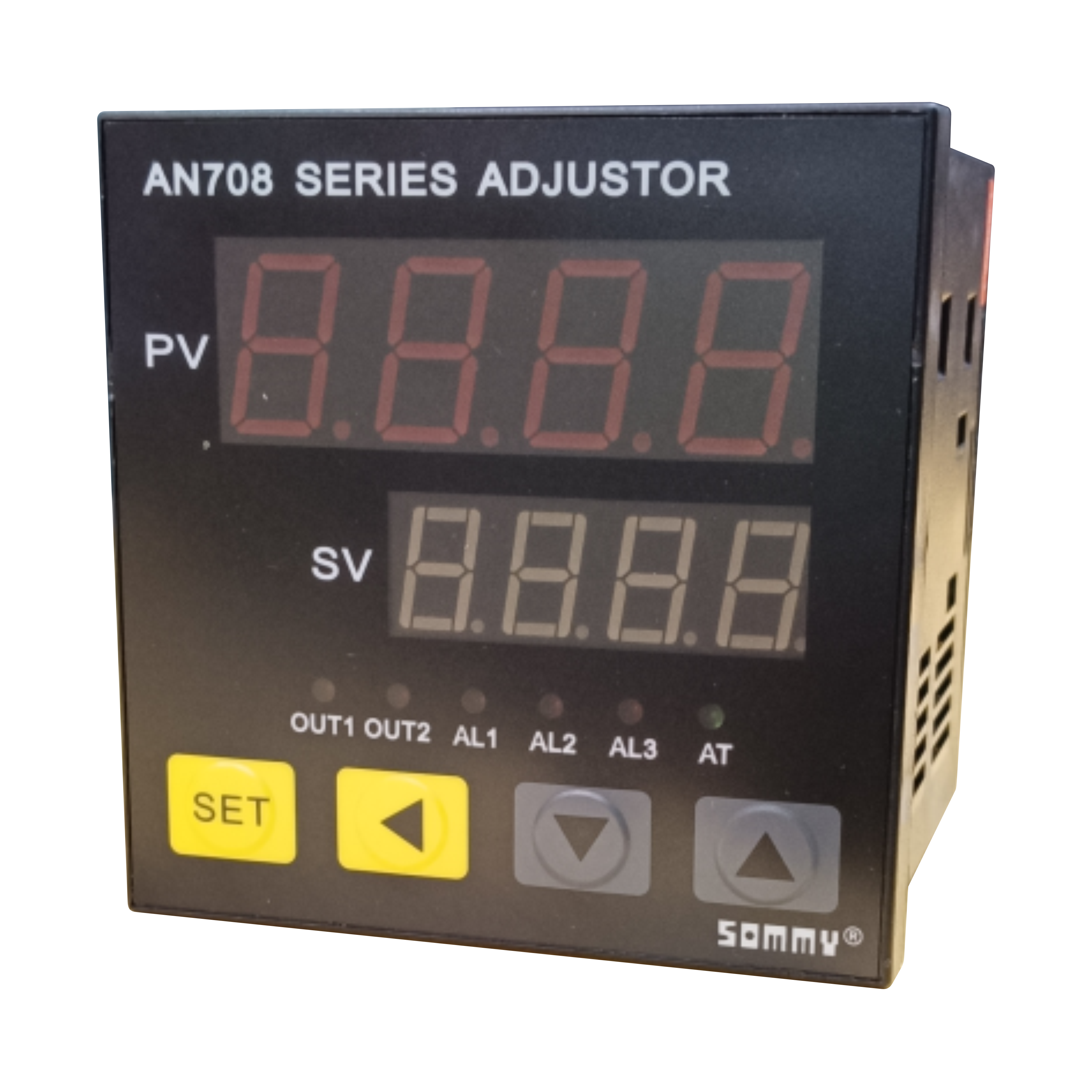 SOMMY AN708-9-C30 Adjustor Temperature Controller
