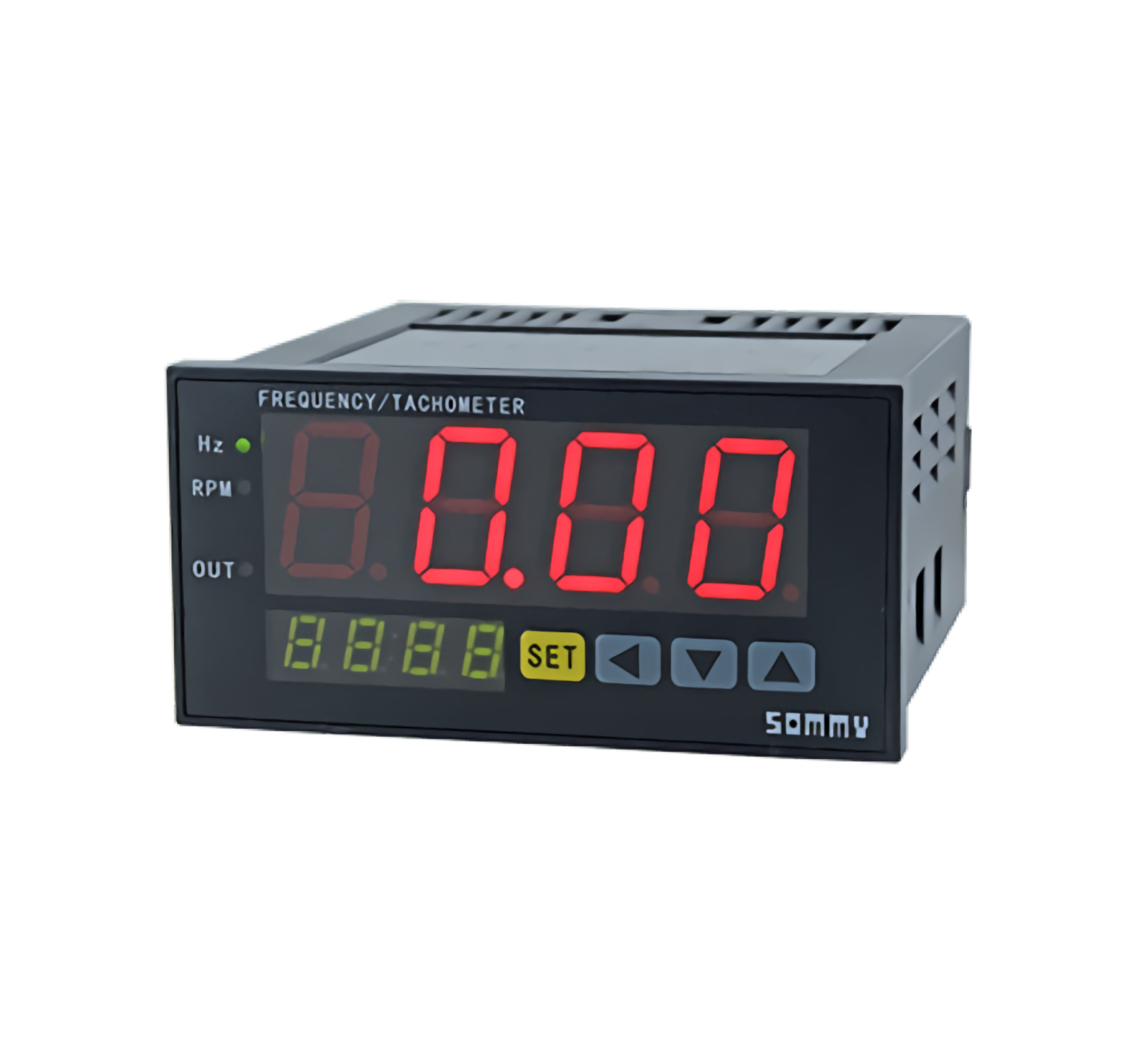 Sommy FG8-RB10 Frequency / Tacho meter