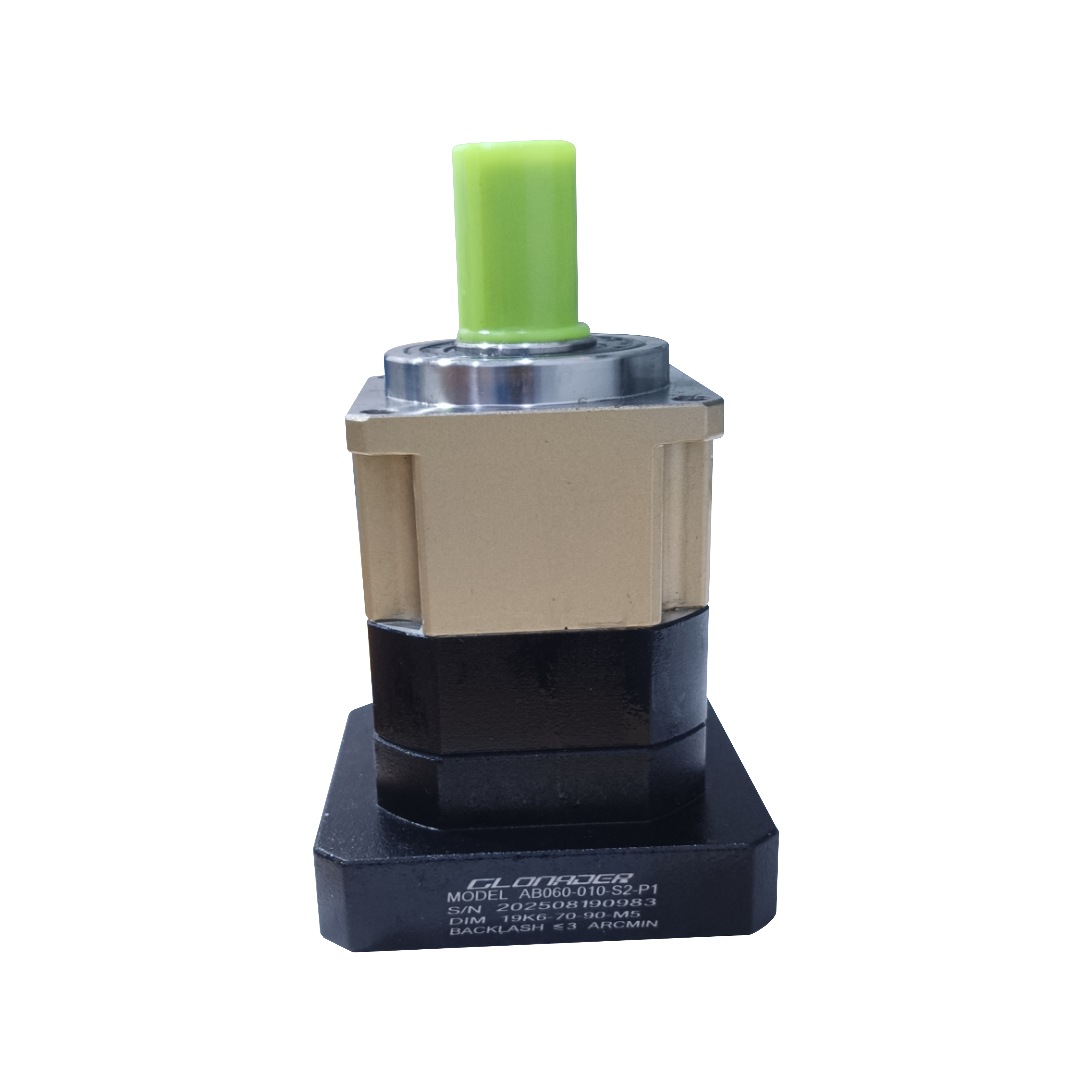 Planetary Gearbox AB-060-010-S2-P1