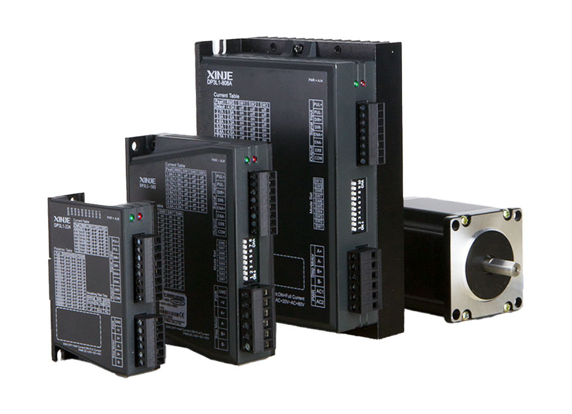 Driver stepper DP3L1-565