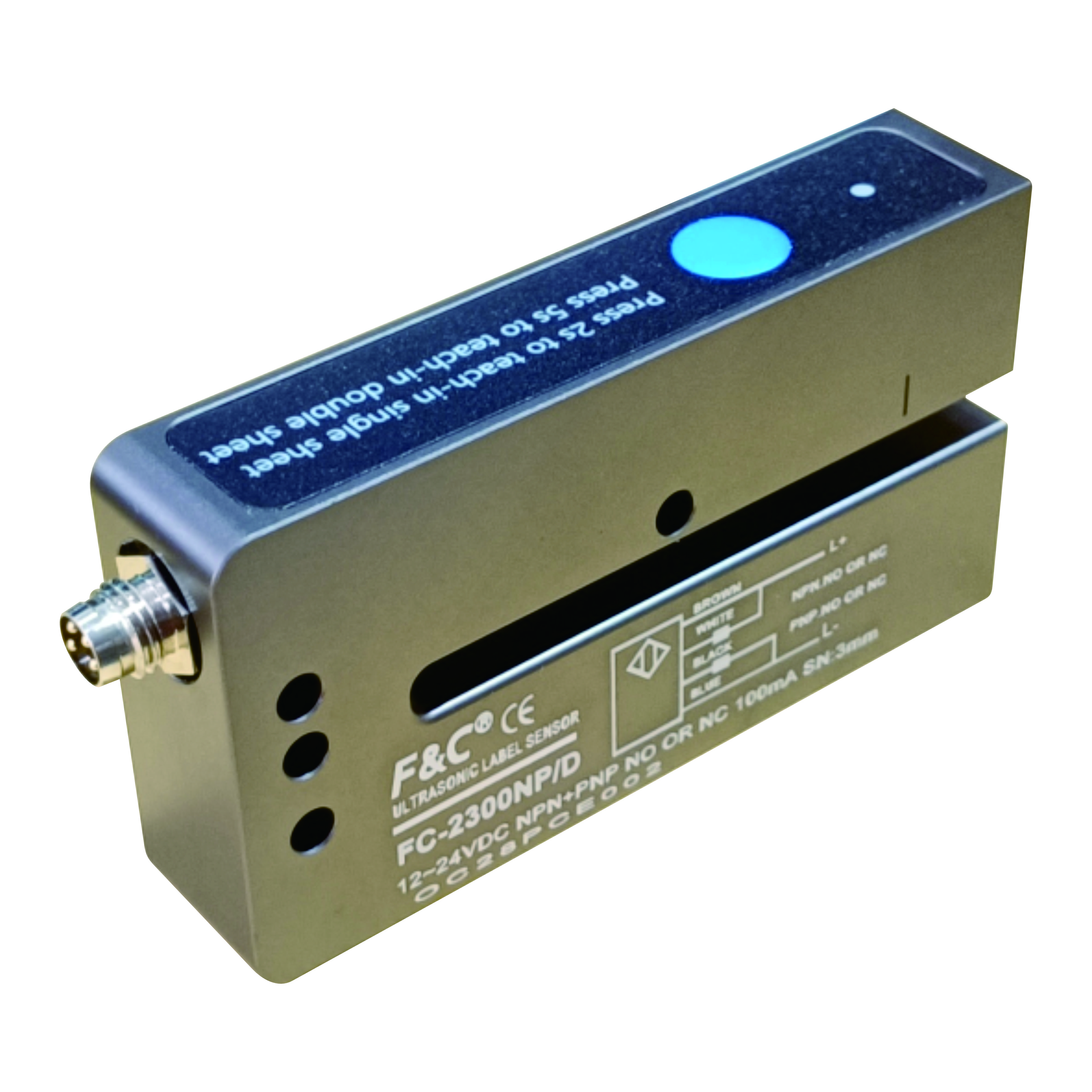Label Sensor Ultrasonic FC-2300NP/D