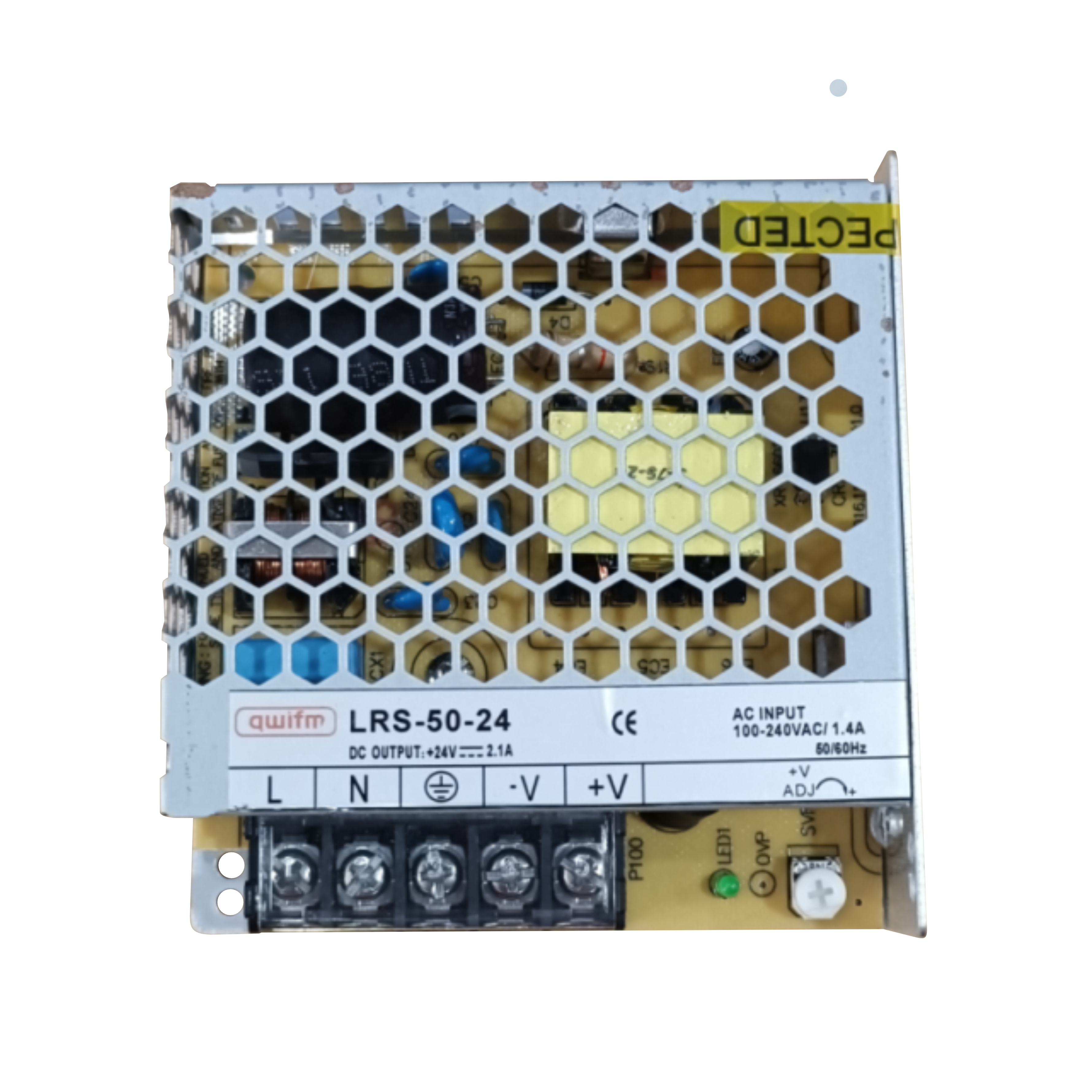 Jual Power Supply Qwifm LRS-50-24