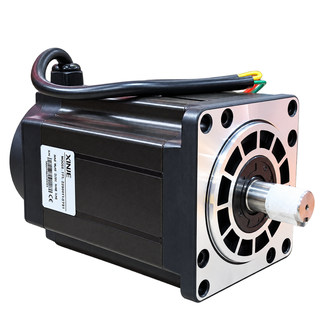 Jual Stepper Motor XINJE MP3-110H160 16Nm