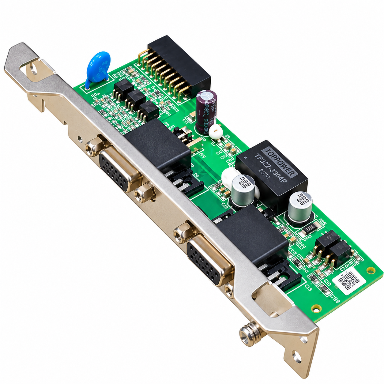 Jual XINJE VH6-DM200 Encoder Card PG Inverter