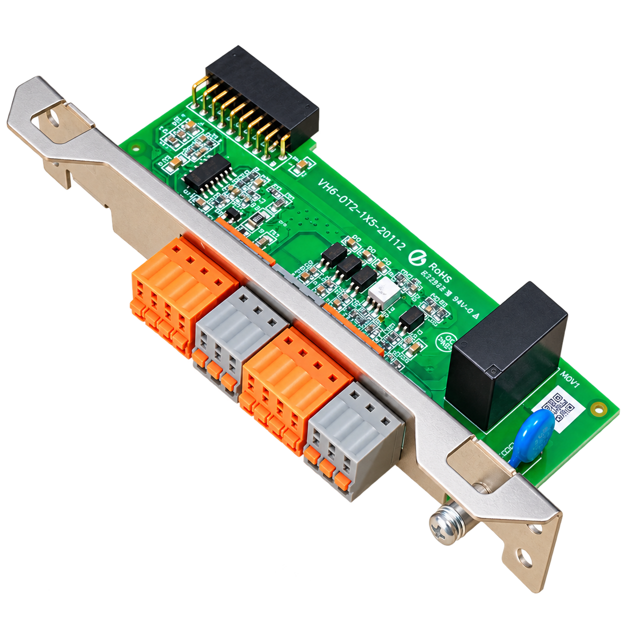 Jual XINJE VH6-B100 Expansion I/O Card Inverter