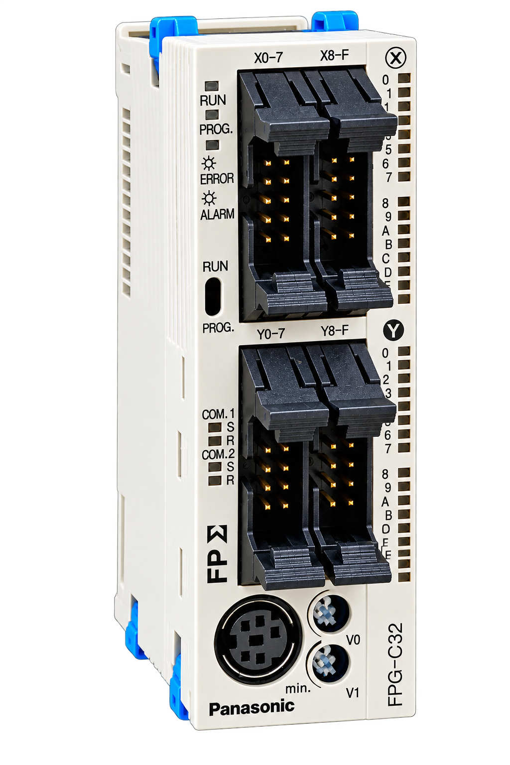Jual PLC Panasonic FPG-C32 Programmable Controller