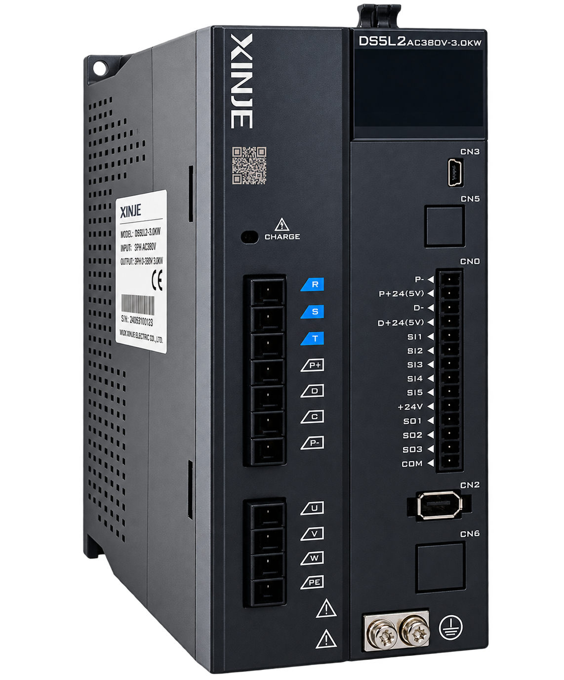 Jual Servo Drive Xinje DS5L2-43P0-PTA Original
