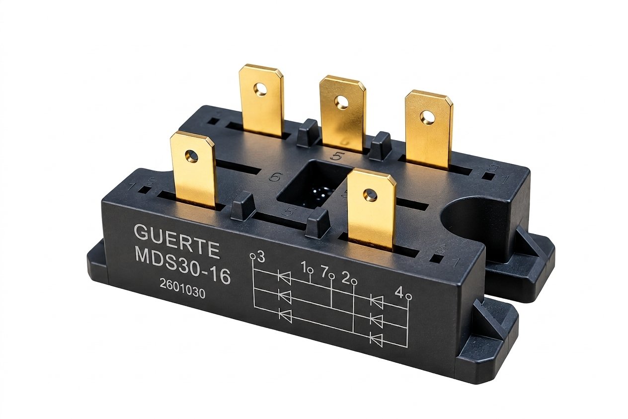 Jual MDS30-16 Bridge Rectifier 30A 1600V